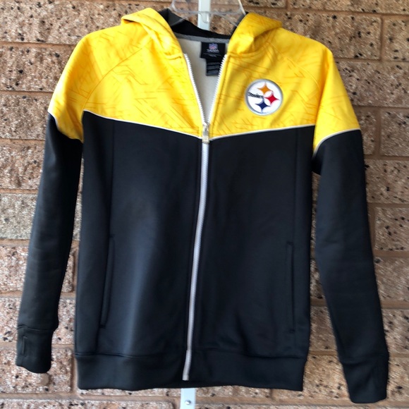 NFL Team Apparel Other - NFL Pittsburgh Steelers Hooded Kid's Sweatshirt |M